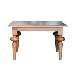 جلو مبل اسپینر 100*100 گردویی