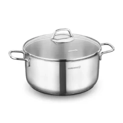 قابلمه پرلا (14×28 سانتیمتر-استیل) کد 1572