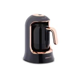 قهوه ساز قهوه کولیک دولوکس (مشکی/رزگلد-400وات) کد 860-09