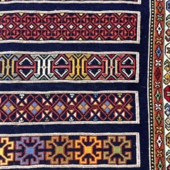 گلیم سوزنی پادری سایز 86*60