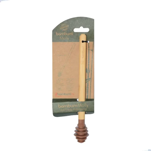 چوب عسل رنگ قهوه ای B3667