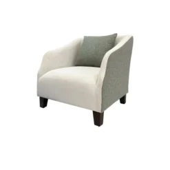 مبل الگانت یک نفره گردویی پارچه بیرون بلیز 902 داخل آتن 02