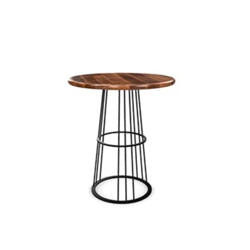 میز اپن ورتکس گردویی