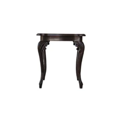 میز کنار مبل آستک صفحه چوب