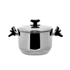 قابلمه استیل 22 پاستا ١۵٣ဂ٠٣ဂ٠٨ဂ٠٣۶٩