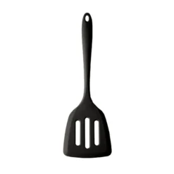 کفگیر بزرگ مشکی SKK کد 020-B