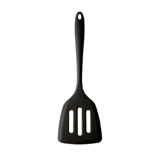 کفگیر بزرگ مشکی SKK کد 020-B