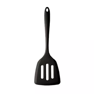 کفگیر کوچک مشکی SKK کد 007-B