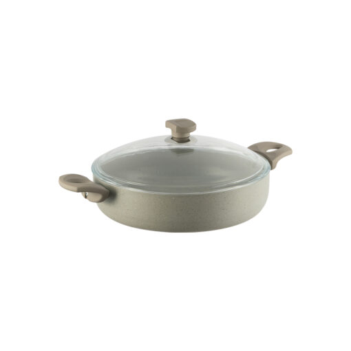 قابلمه یورک بژ 22 سانت کد 650304