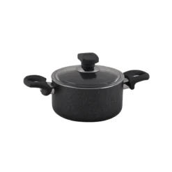 قابلمه منچستر مشکی 20 سانت کد 0411-6503120