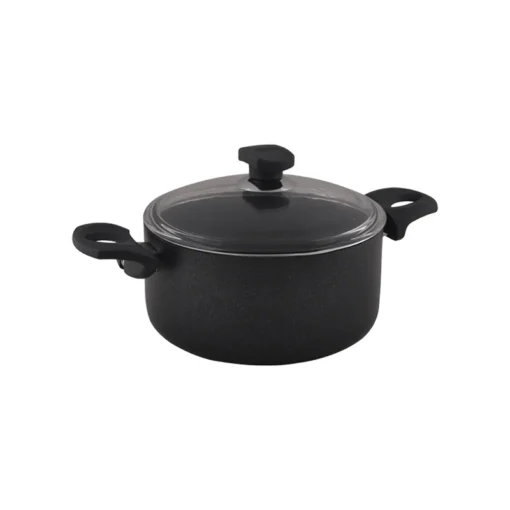 قابلمه منچستر مشکی 24 سانت کد 0411-6503124