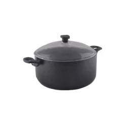 قابلمه منچستر مشکی 28 سانت کد 0411-6503128