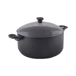 قابلمه منچستر مشکی 32 سانت کد 0411-6503132