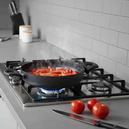 قابلمه کوتاه منچستر مشکی 30 سانت کد 0411-6504130 - Image 2