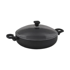 قابلمه کوتاه منچستر مشکی 32 سانت کد 0411-6504132