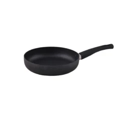 تابه تک دسته منچستر مشکی 24 سانت کد 0411-6505024