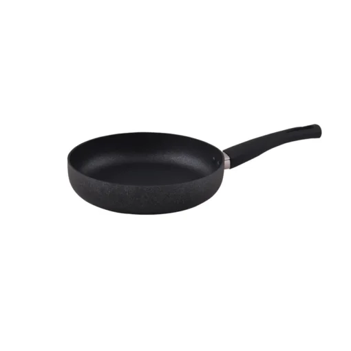 تابه تک دسته منچستر مشکی 24 سانت کد 0411-6505024