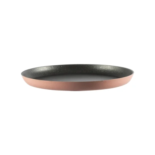 سینی فر پیتزا سایز 28 رنگ گلبهی کد 05-650134