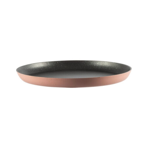 سینی فر پیتزا سایز 30 رنگ گلبهی کد 05-650135
