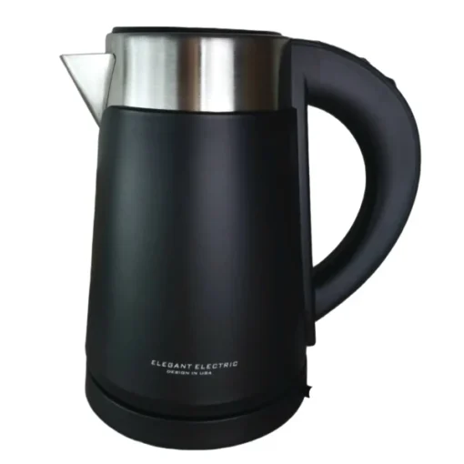 کتری برقی مسافرتی 0.8 لیتری 1000 وات کد 638