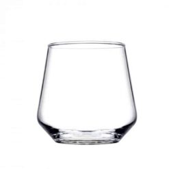 نیم لیوان الگرا 345 سی سی (پک 6 عددی) کد 420184