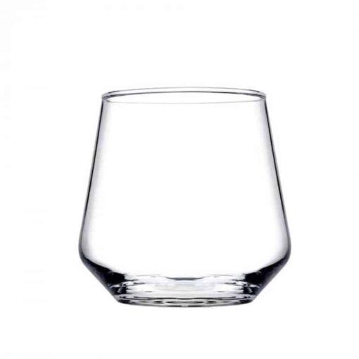 نیم لیوان الگرا 345 سی سی (پک 6 عددی) کد 420184