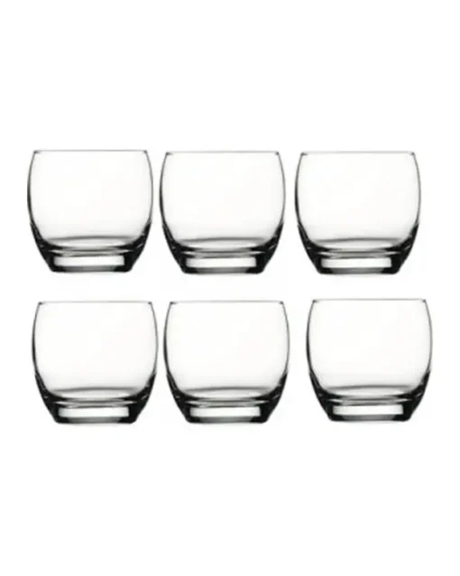 نیم لیوان بارل (پک 6 تایی ) کد 41010