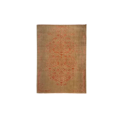 فرش طرح NBA سایز 2.55*3.39 کد 22622