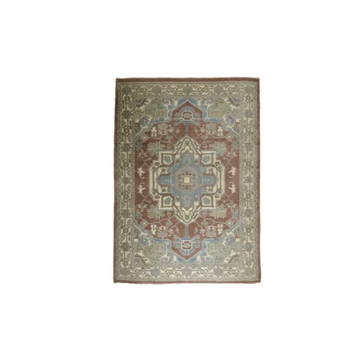 فرش طرح S سایز 2.09*2.96 کد 2276M