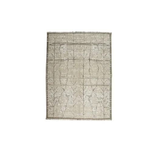 فرش طرح GL سایز 1.49*1.98 کد 29165