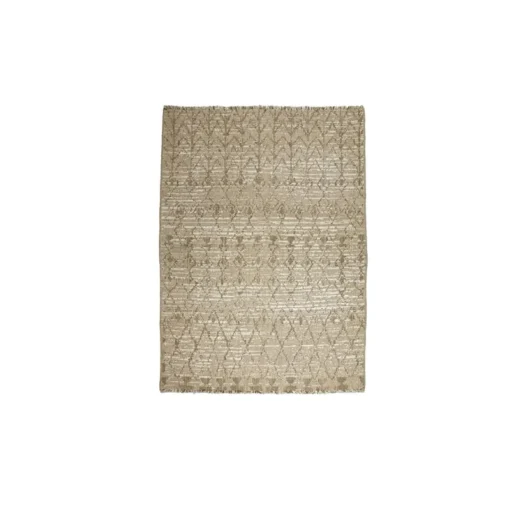 فرش طرح GL سایز 1.98*1.41 کد 21966