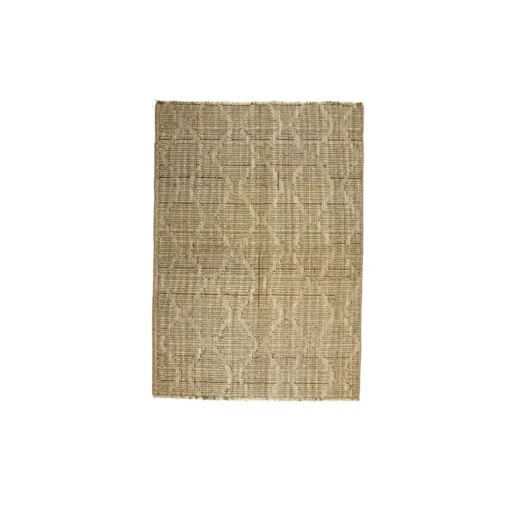 فرش طرح GL سایز 1.98*1.38 کد 22340