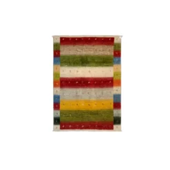 گبه ریز بافت سایز 203*150 کد B868