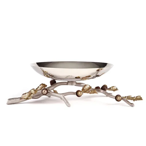 شاخه بلوط ظرف فلزی بلوط A4 کد 3610042