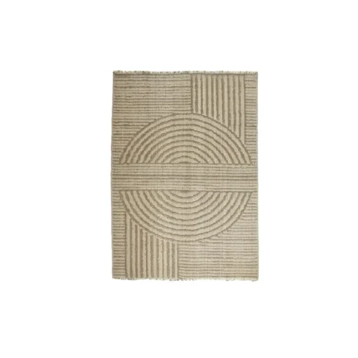 فرش طرح GL سایز 2.02*1.44 کد 26158