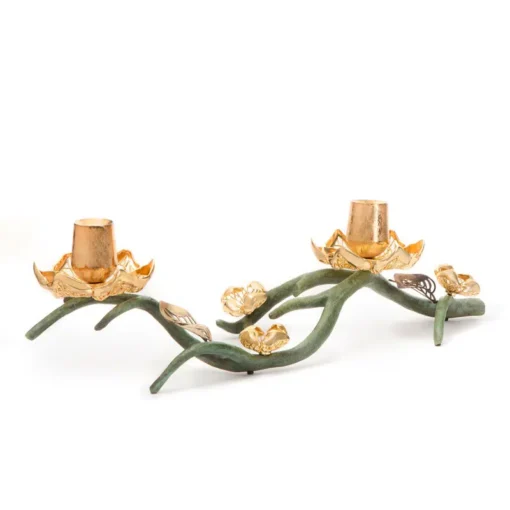 شاخه و شمعدان آدیکا بزرگ کد 3030053