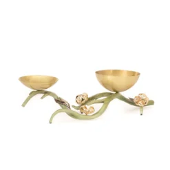 شاخه و ظرف آدیکا سبز بزرگ کد 3030137