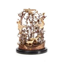 مجسمه شکارگاه کد 3040001