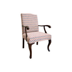 مبل لیلیوم میزبان گردویی پارچه GS21053-05