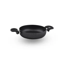 املت پز منچستر مشکی 20 سانت کد 0411-6504020