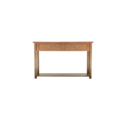 کنسول کاین روکش راش رنگ گردویی