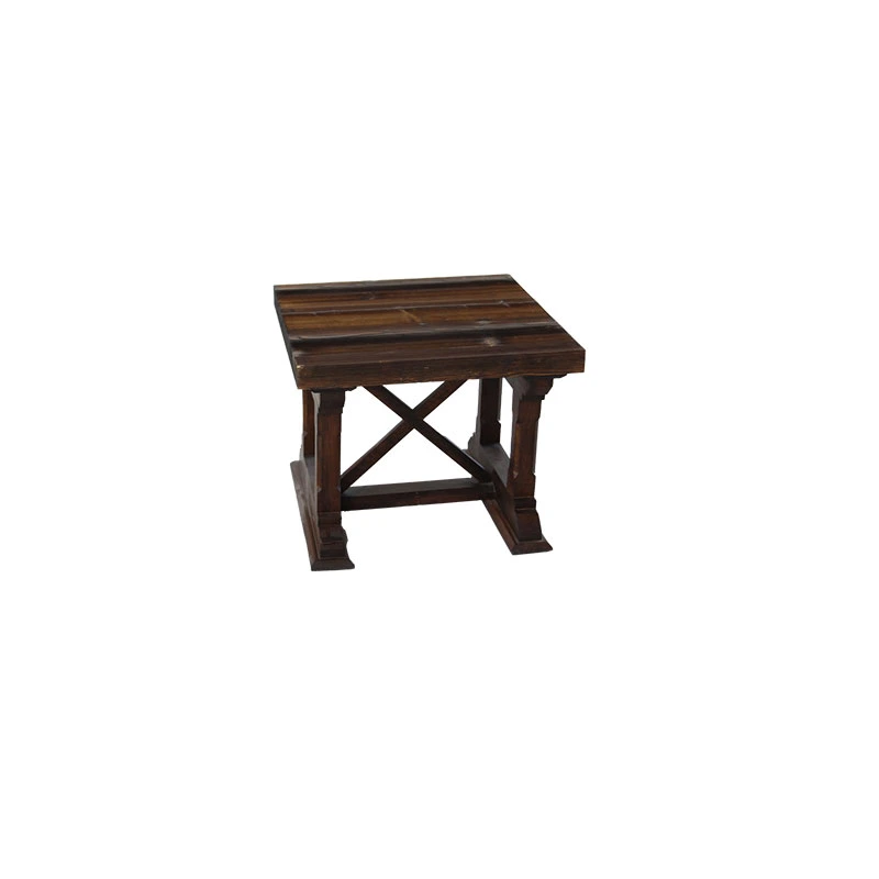 کنار مبل تی ایکس تمام گردویی - Image 3