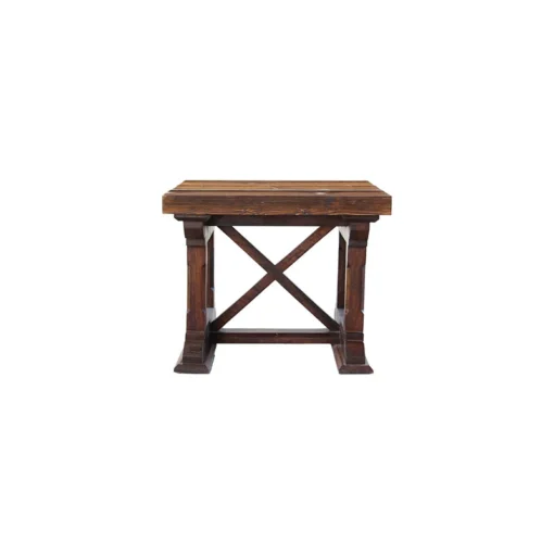 کنار مبل تی ایکس تمام گردویی