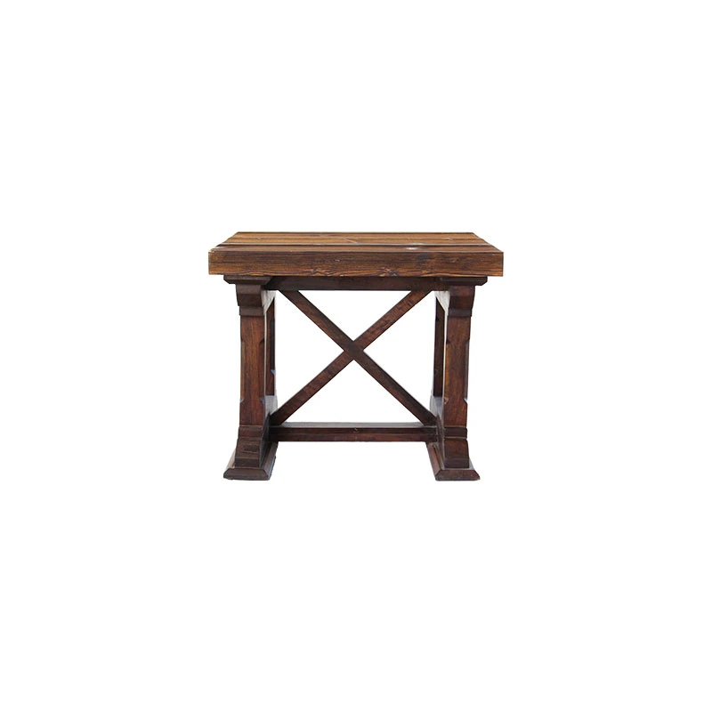 کنار مبل تی ایکس تمام گردویی