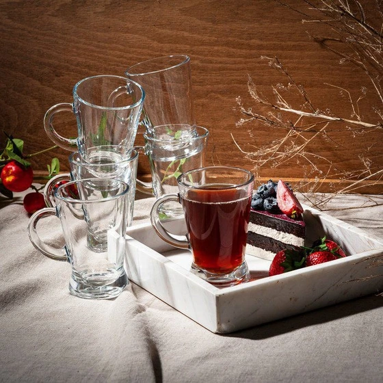 ماگ هیبلی (پک 6 تایی) کد 55073 - Image 2