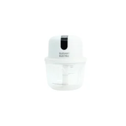 خردکن شارژی سیفیجات و سبزی جات الگانت 350 میل 607