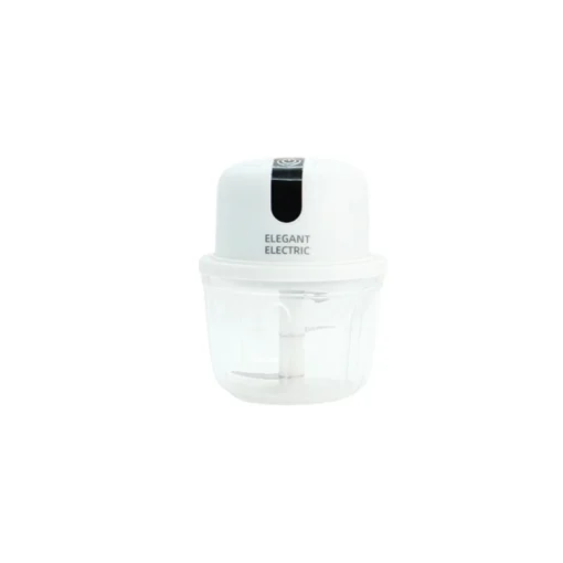 خردکن شارژی سیفیجات و سبزی جات الگانت 350 میل 607