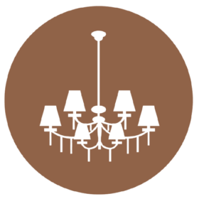 لوازم روشنایی