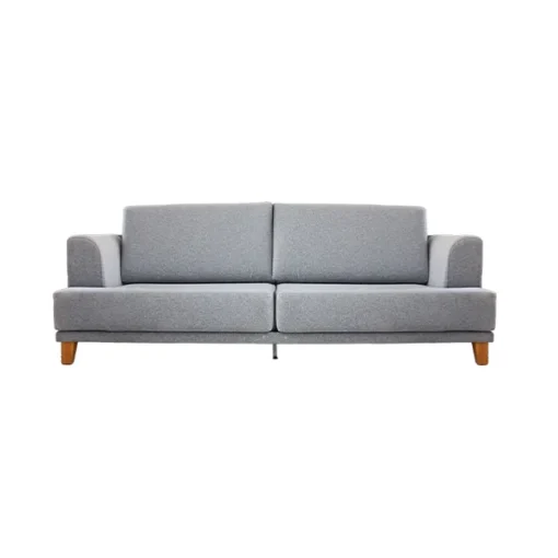 مبل ویلو جدید 3 نفره خودرنگ GS18152-24