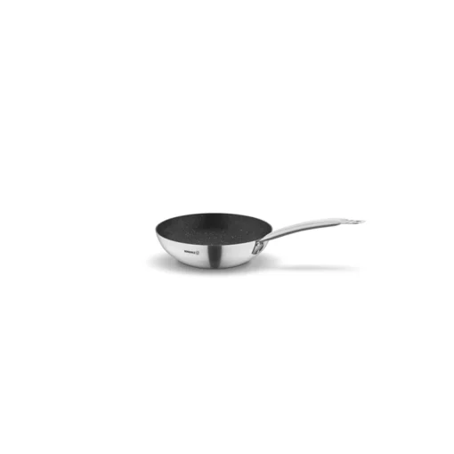 تابه وک گسترو (9/8×32 سانتیمتر استیل-گرانیت) کد 2861